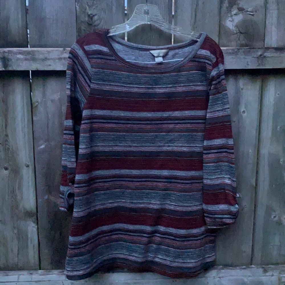 Christopher & Banks top sz. L